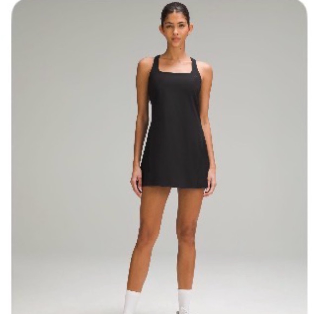 lululemon Lightweight Tennis Dress